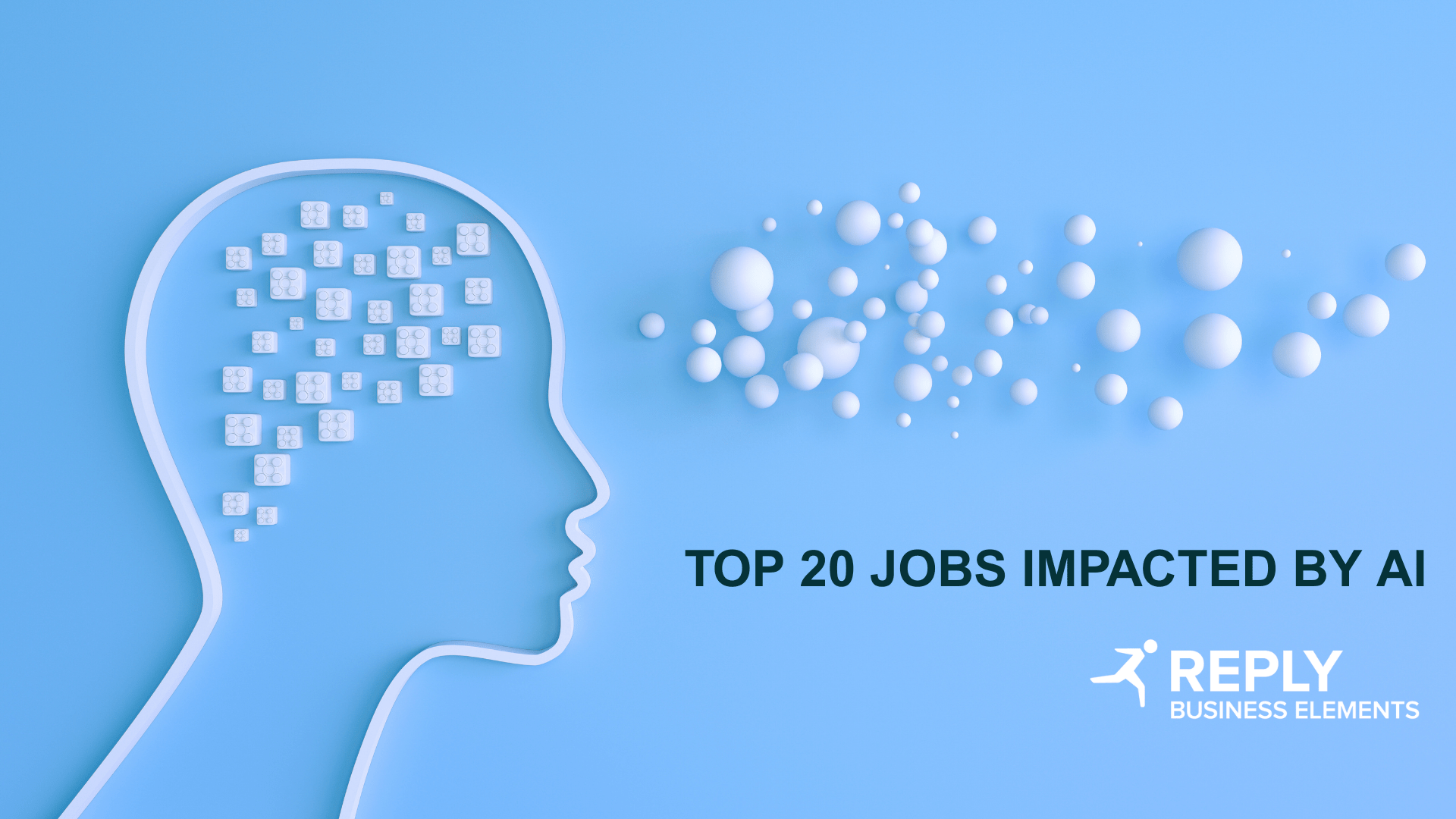 Top 20 Jobs impacted by AI