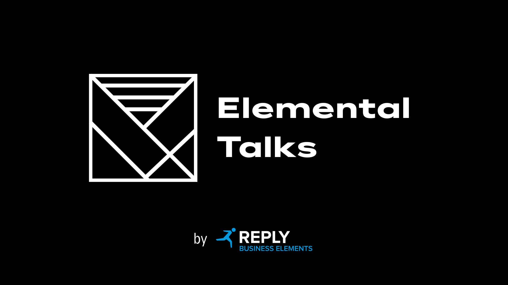 Elemental Talks Logo (Présentation)