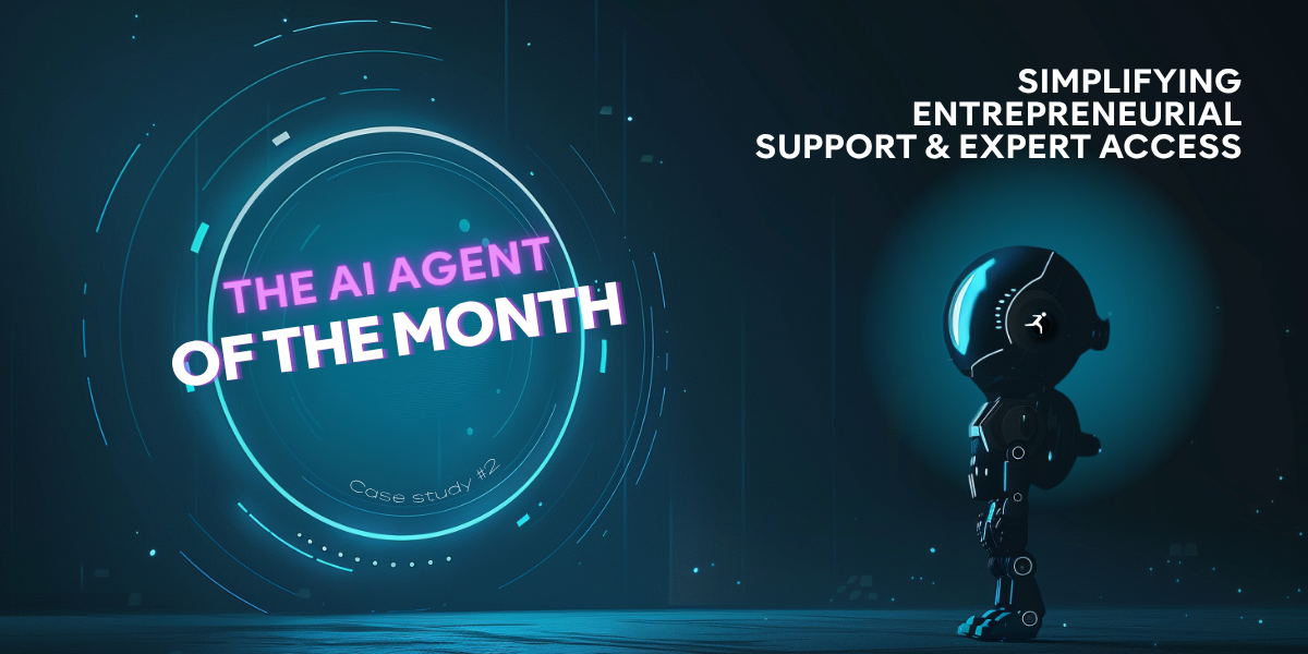 THE AI Agent of the month (1)