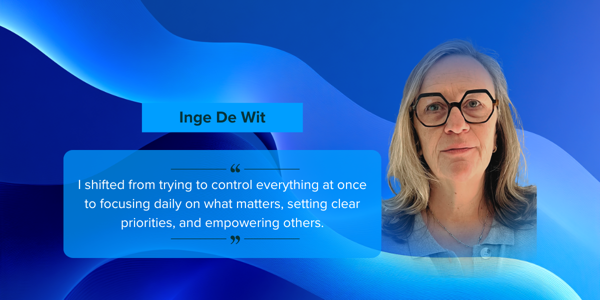 Inge De Wit