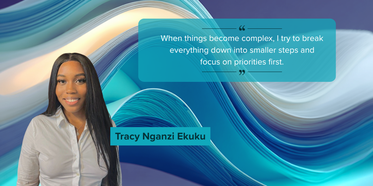 Tracy Nganzi Ekuku