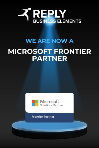 Frontier partner Microsoft 1