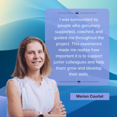 Marion Courtat