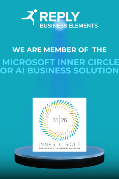 Microsoft Inner Circle for ai Business Solutions 1