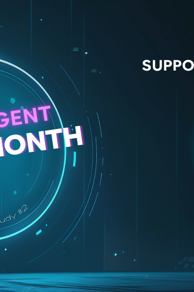 THE AI Agent of the month (1)