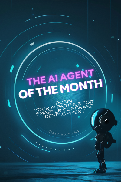 Your AI Partner for Smarter Software Development